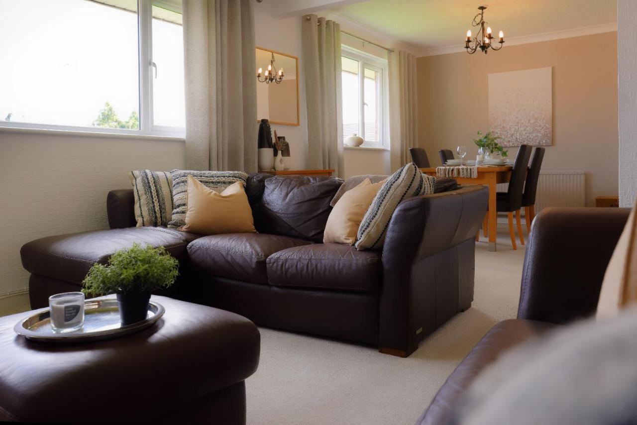 Apartmán Amroth House Cardiff Exteriér fotografie