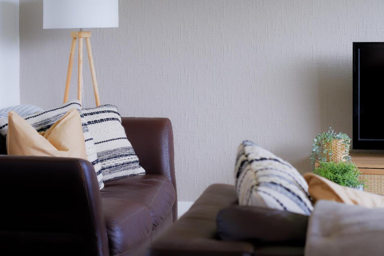 Apartmán Amroth House Cardiff Exteriér fotografie