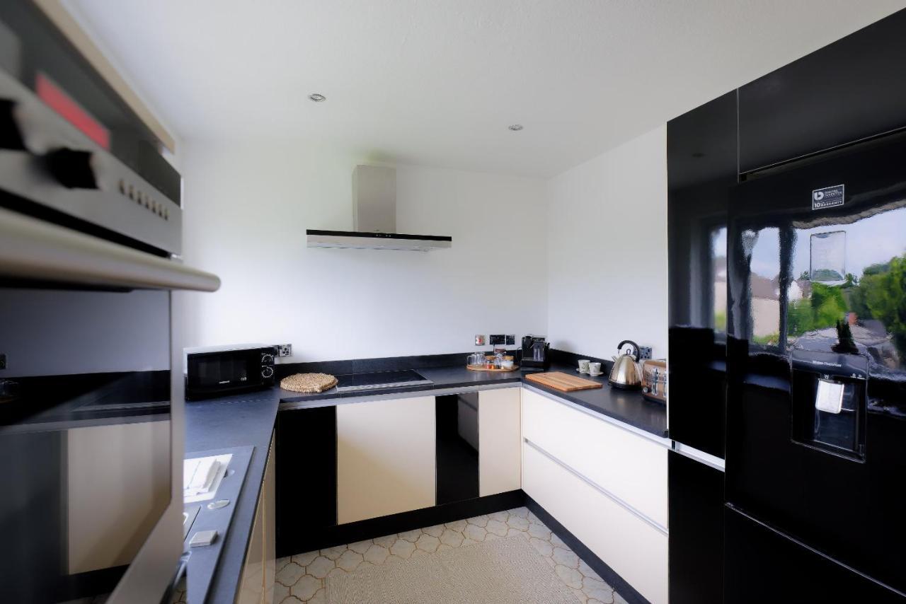 Apartmán Amroth House Cardiff Exteriér fotografie