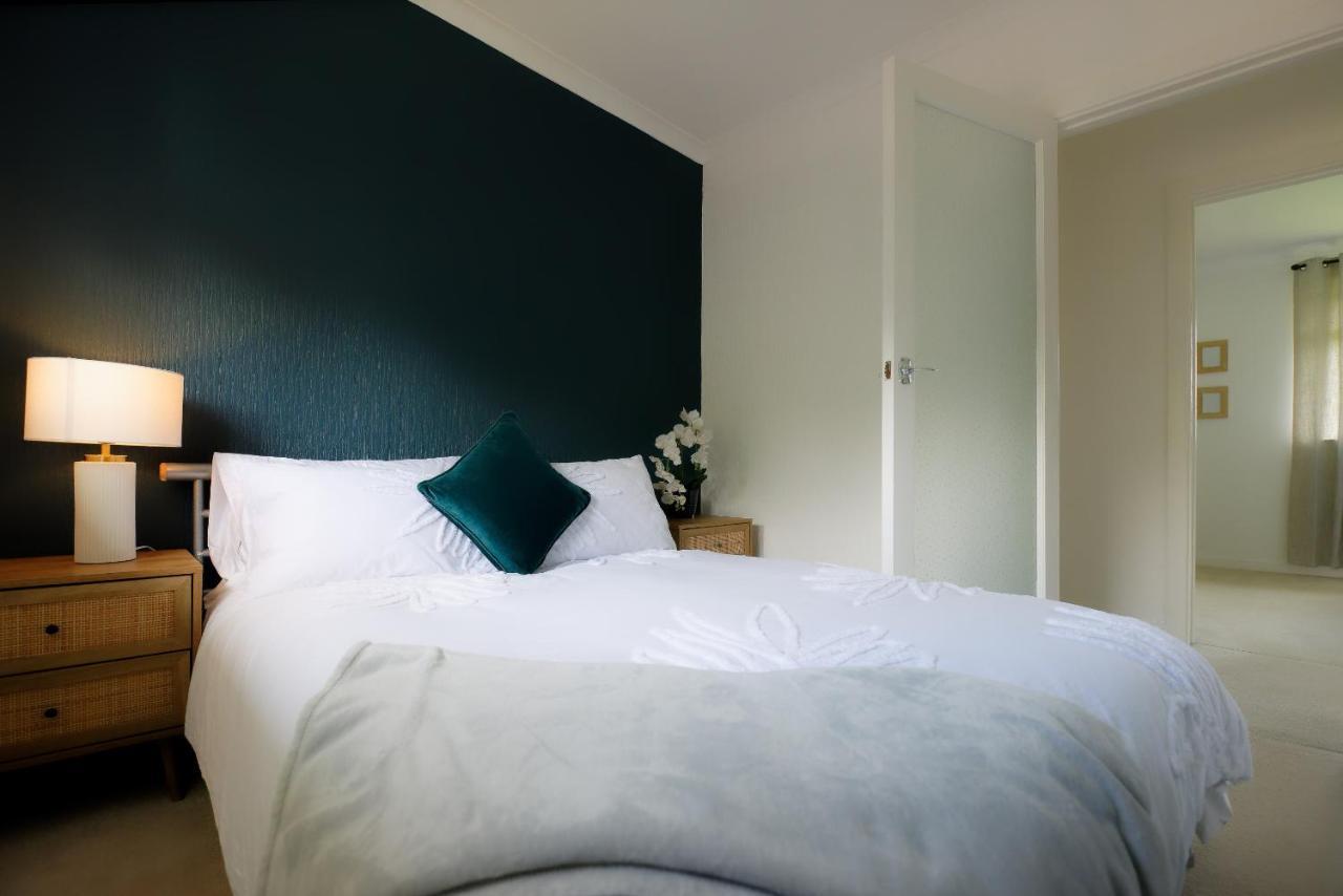 Apartmán Amroth House Cardiff Exteriér fotografie